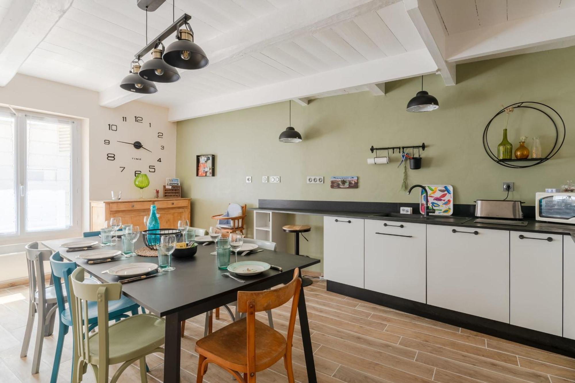 Ker Des Halles - Maison8Prswifi Порник Екстериор снимка